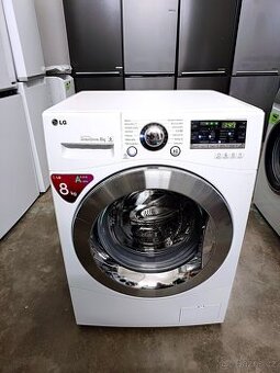 Pračka LG  8 kg A+++ 1400 ot./min  ZÁRUKA