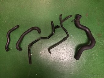 VW  / Škoda - hadice chlazení motoru 2.0 TDI