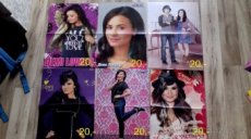 Prodám sbírku plakátů DEMI LOVATO (2. část)