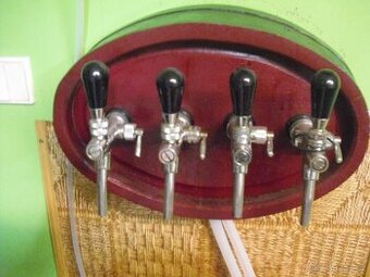 Prodám stačecí zařízení na 4 produkty