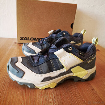 Dámské trekové boty Salomon X Ultra 5 GTX