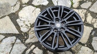prodám nová al kola 16 17 5x100 na MG ZS