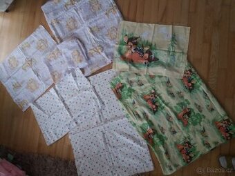 povlečení do postýlky