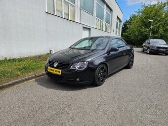 Volkswagen Eos 2.0TDI 103KW, DSG, XENON