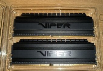 PATRIOT Viper DDR4 16GB (2x8GB) 3200MHz CL16