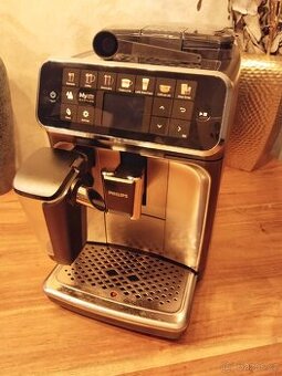 Kávovar Philips 5400 Latté Go