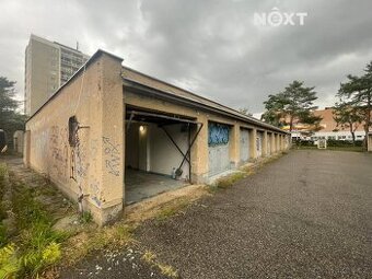 Prodej ostatní Garáž, 19㎡