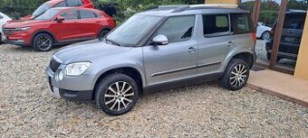 Škoda Yeti 1.4 TSi 90kW Monte Carlo