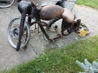 Prodám Jawa 350 Pérák s dovozovým TP