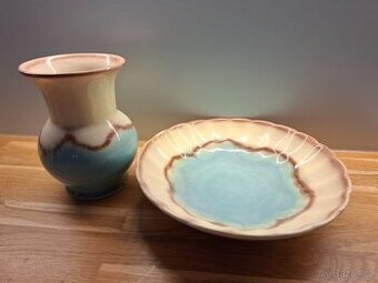 Mísa a váza