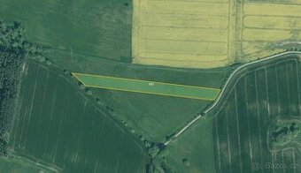 Zemědělská půda, prodej, Rakov, Bernartice, Písek