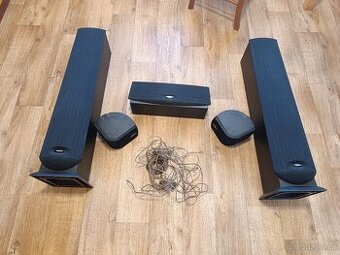 Surond systém philips fb 550 -4+1 set