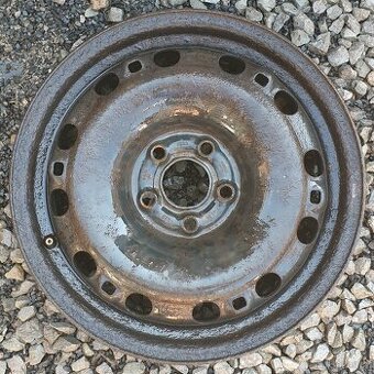 Disky na Škoda, VW, Seat 6Jx15 ET43 č. AF10