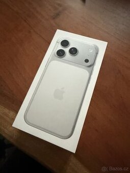 Iphone 17 PRO, Silver, 256GB
