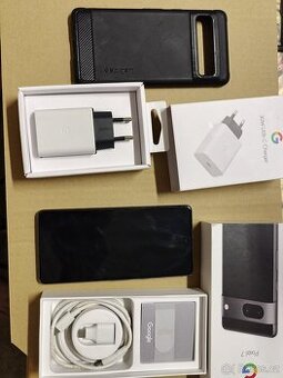 Pixel 7 ve více dobrém stavu