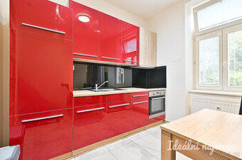 Podnájem bytu 2+1, Hlinky, Staré Brno,  19.900 Kč/měs, 54 m2