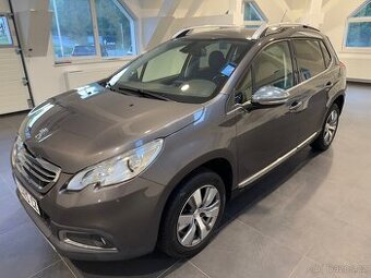 Peugeot 2008 1.2 PureTech 60 kW Allure nová STK a servis