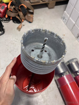 Hilti Korunka příklepová SDS max 150 / 550 / 430 mm