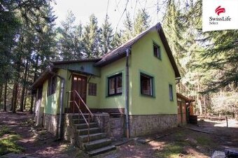 Prodej chaty 56 m2, Zbilidy