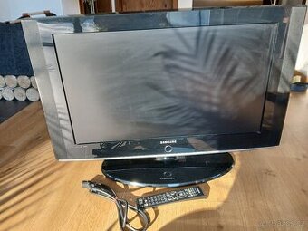 LCD televizor Samsung + Set-top box duální