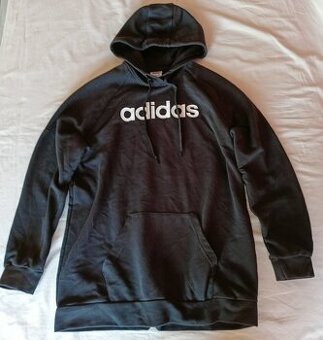 DÁMSKÁ MIKINA-ADIDAS-vel. M/L ,38/40.