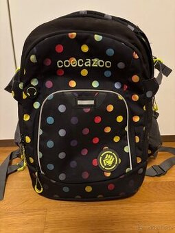 Školní batoh Coocazoo