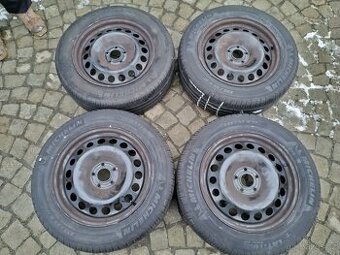 disky 5x108 R17 FORD KUGA GALAXY S-MAX + 235/55/17
