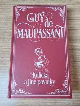 GUY DE MAUPASSANT - Kulička