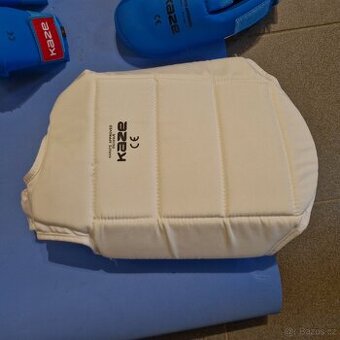 Chrániče pro Karate