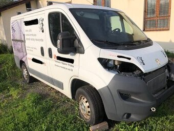 PEUGEOT BOXER 2.0HDI BLUE-HDI JUMPER DUCATO DÍLY LEVNĚ