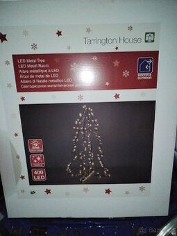 Prodám venkovní ozdobný vánoční stromek