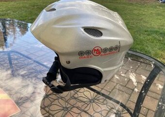 🎿Lyzarska snowboard helma dámská detska 52-54 54-56 na lyze