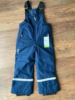 Nové lyžařské kalhoty, vel. 116