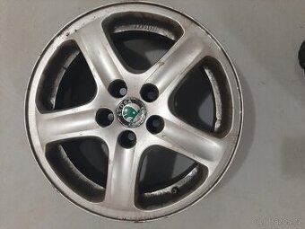 Prodám alu kola Škoda Octavia I. 195/65/R15