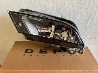 Přední levá mlhovka Seat Leon