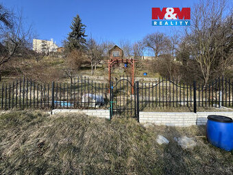 Prodej zahrady, 323 m², Český Krumlov, ul. Na Svahu