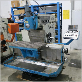 Frézky - nástrojářské FNGJ 40