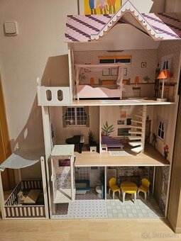 Barbie dům snů - domeček pro panenky