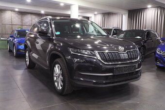 Škoda Kodiaq 2.0 TDI 110kW 4x4 DSG Style - záruka Autodraft
