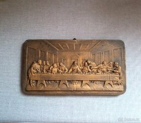 Obrázek Poslední večeře páně