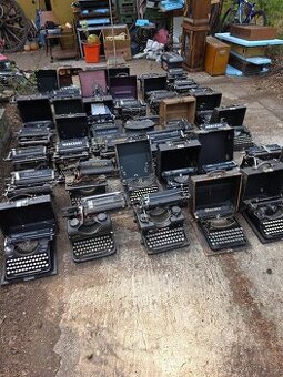 Hledám staré věci z pozůstalostí – rád poradím a přijedu