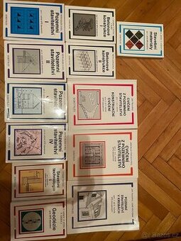 Učebnice pro obor pozemní stavitelství