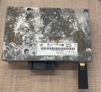 Bluetooth modul Škoda Octavia II lift 1Z0035729B