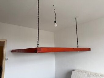 Závěsná postel - 1