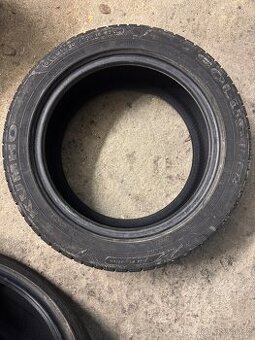 Zimní 205/50/R16 Kumho Solus M+S (vločka)