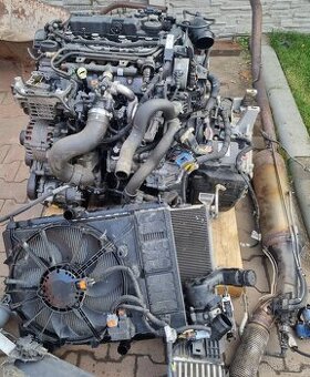 Peugeot 508 1.6bluehdi,SW,automat,127tkm,2016,kůže, navi