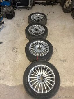 Mercedes V Alu zimní pneu R17