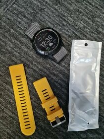 Fenix 5x, 6x, 7x, 8 tah, řemínek, pásek 26mm žlutý.