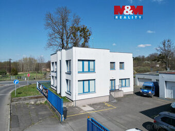 Pronájem kancelářského prostoru, 54 m², Hlučín, ul. U Vodárn