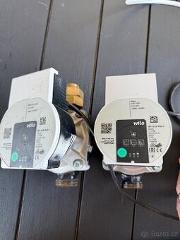 Oběhové čerpadlo wilo podlahové topení
